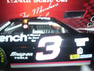 1994 Dale Earnhardt 3 Goodwrench " In Memory Of Neil " 1/24 Cwc Only 5,  016