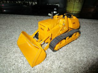 Agco Farm Toy Deutz Allis Chalmers 12g Bulldozer Crawler Loader