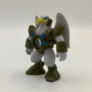 Laser Beasts 77 Blue Eagle (fire).  Hasbro Takara Battle Beast