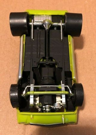 Poison Pinto built plastic model 1:24 7