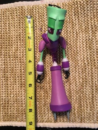 Invader Zim The Almighty Tallest Purple Series 1