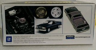 Revell Lowrider ' 78 Chevy El Camino 1:24 Scale Model Kit 2