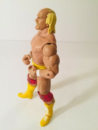 WWE Mattel Elite Defining Moments Hulk Hogan Hulkamania Wrestling Action Figure 2