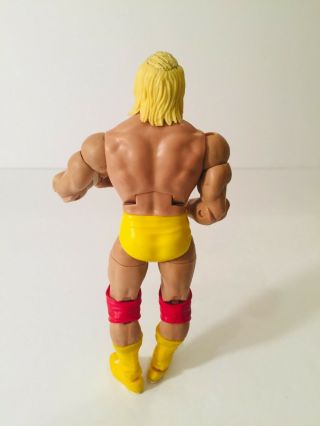 WWE Mattel Elite Defining Moments Hulk Hogan Hulkamania Wrestling Action Figure 3