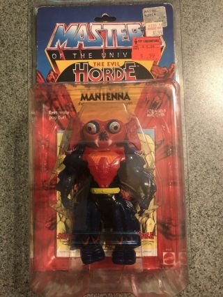 Mattel Masters Of The Universe Mantenna Action Figure