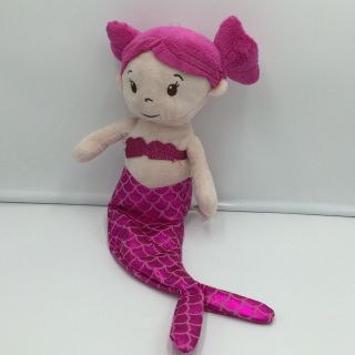 Dan Dee Pink Mermaid Plush Soft Toy Stuffed 2018 16 "