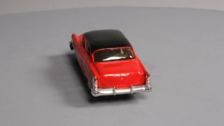 AMT 1955 Buick Cherokee Red/Black Roadmaster 4 - Door H/T Dealer Promo Car 3