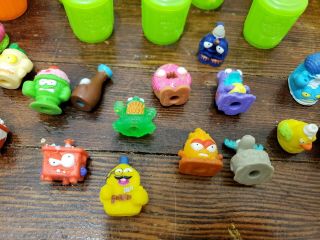 GROSSERY GANG and TRASH PACK Playsets Yucky Mart,  Garbage Truck,  Figures & More 3