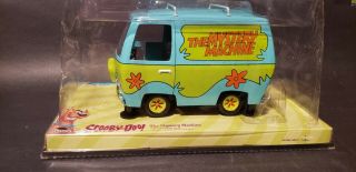 Johnny Lightning Scooby - Doo Mystery Machine 1/18