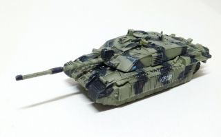 Doyusha 1/144 Micro Armor 12 " Challenger 2 With Armour Upgrades " Tm12 - 80