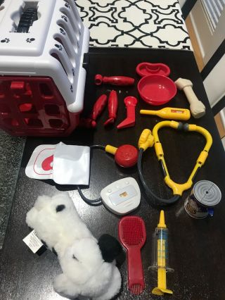 Batatat Vet Clinic Kit Toy