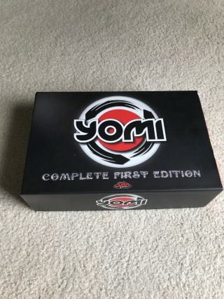 Yomi Complete 1st Edition (including Play Mats)