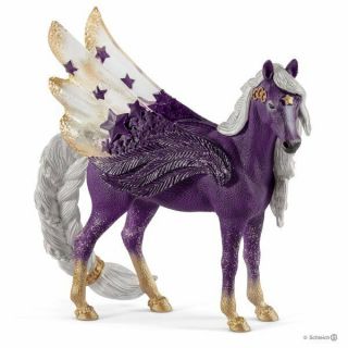 Schleich Star Pegasus Mare Figure Toy Figure Cake Topper 70579 2019 Bayala