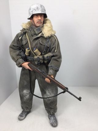 1/6 Dragon German 3rd Division G - 43 Eastern Front Ww2 Did Bbi