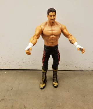 Eddie Guerrero 2011 Wwe Mattel Wrestling Figure Latino Heat