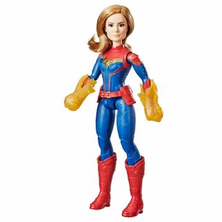 Marvel Cosmic Captain Hero Doll
