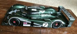 1/18th Scale Bentley Exp Speed 8 Le Mans 2001 By Auto Art