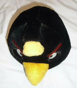 Commonwealth Angry Birds Black Bomb 7 