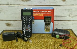 Mrc Prodigy Express 2 Dcc Digital Command Control System Train Complete