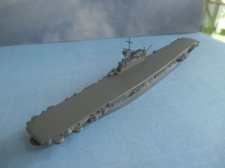 Ships Lead Model 1/1200 – 1/1250 U.  S.  Aircraft Carrier Yorktown 3