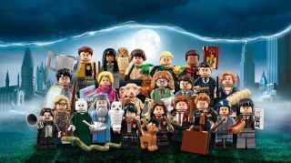 Lego 71022 All Harry Potter Fantastic Beasts Minifigure Series Complete Set 22