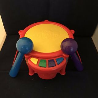 The Wiggles Electronic Drum Great