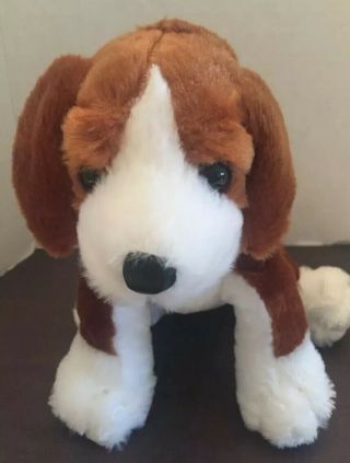 Webkinz Ganz Beagle Dog Stuffed Plush Toy Hm141 9 " Long No Code