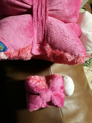 Special 4 Pack Of Pillow Pets " Dream Lites " Stuffed Animals