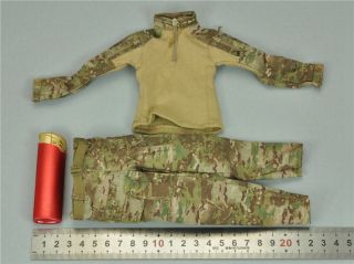 G4 Uniform For Damtoys Dam 78063 Dea Special Response Team Agent El Paso 1/6