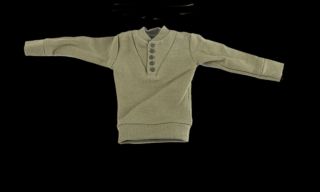 Soldier Story 1/6 Scale Wwii U.  S.  Army 28th Infantry Div Wool Sweater