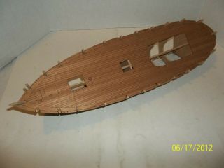 Billing Boat Krabbenkutter Made in Denmark Wooden Model Kit X12 4