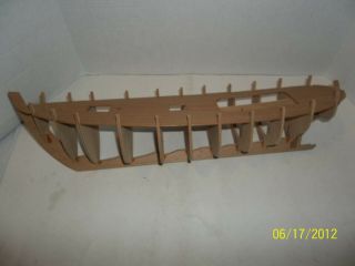 Billing Boat Krabbenkutter Made in Denmark Wooden Model Kit X12 5