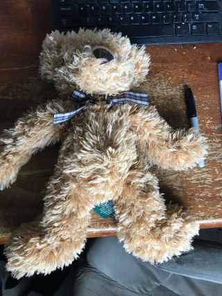 Russ Spriggs Teddy Bear Plush 3 - 721h