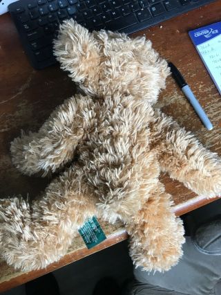 Russ Spriggs Teddy Bear Plush 3 - 721H 2