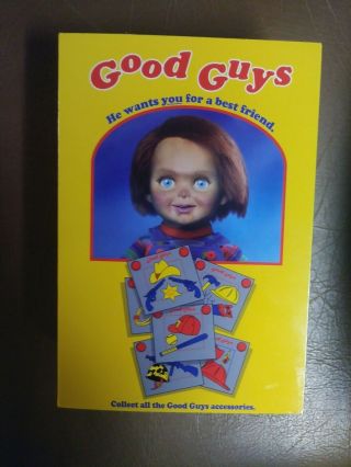 Ultimate Chucky Figure Child 