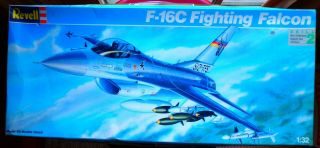 Revell F - 16c Fighting Falcon 1/32