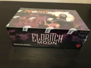 Magic The Gathering Eldritch Moon Booster Box Factory