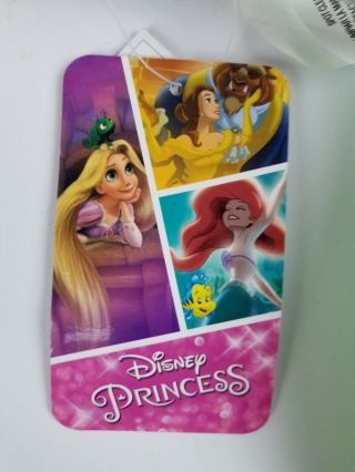 Disney Princess The Little Mermaid Ariel Stuffed Plush Doll 20 