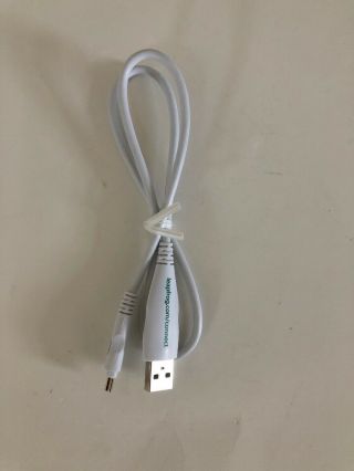 Leapfrog Usb Data Charger For Leapster Leappad Tablet Charge Cable Oem 3