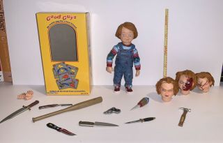 Ultimate Chucky Figure Child 