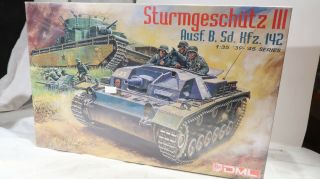 G Dragon Stug Iii Ausf B Sd Kfz 142 6008 1:35 39 45 Series