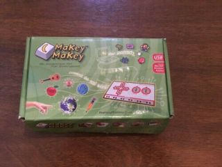 Makey Makey An Invention Kit An Electronic Learning Toy