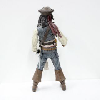 Pirates of the Caribbean 2 Cannibal Jack Sparrow Talking Action Figure 46cm 904 2