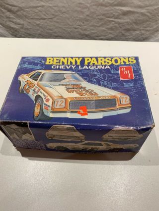 Amt Benny Parsons Chevy Laguna Check Pictures