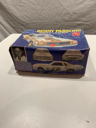 AMT BENNY PARSONS CHEVY LAGUNA Check Pictures 2