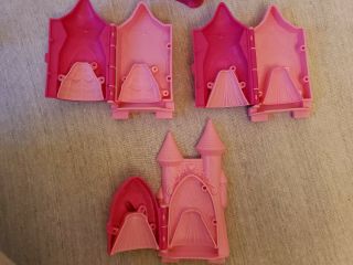Play - Doh Disney Princess Prettiest Princess Castle Set Complete 2