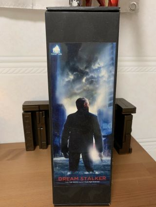 Custom Studio Inception Dream Stalker 1/6 Scale Action Figure (without The Gun)