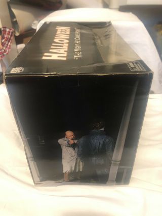 Halloween Neca Michael Myers Dr.  Loomis the Night he Came Home 2004 5