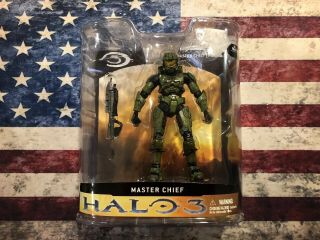 Halo 3 Mcfarlane Master Chief Series 1