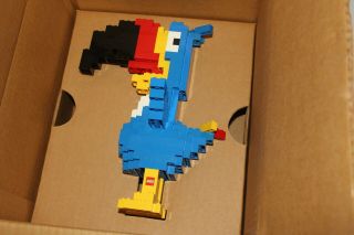 Toucan Sam Lego 